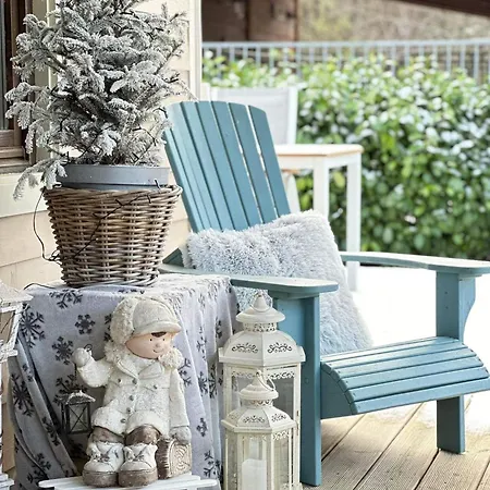 Daire Kingsdale Farm