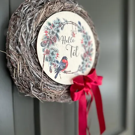 Daire Kingsdale Farm *