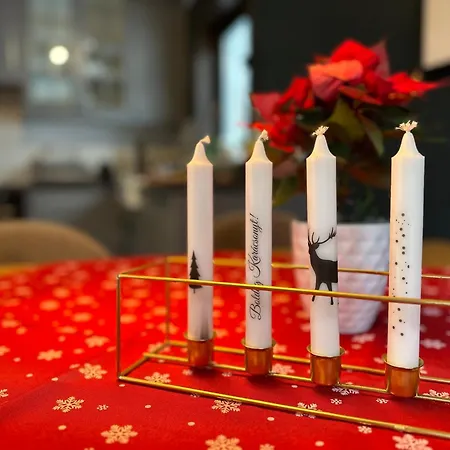 Daire Kingsdale Farm