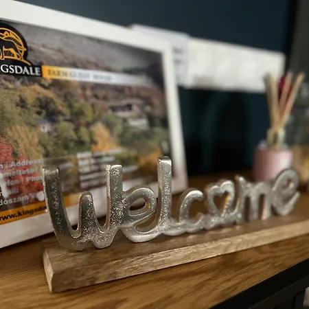 Kingsdale Farm Jásd